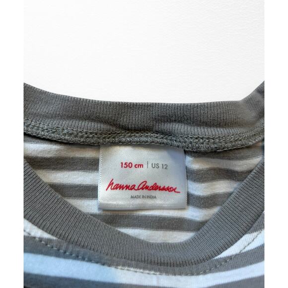 Hanna Andersson Wildflowers Top, Size 12 - Picture 4 of 7